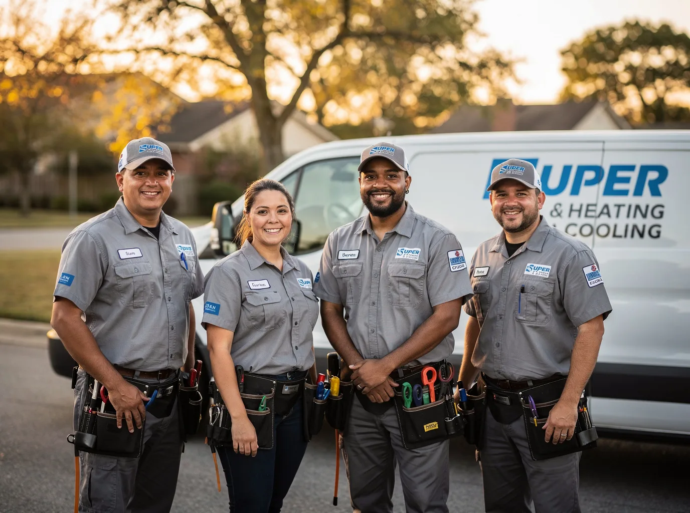 Hvac Repair company in Roosevelt, UT